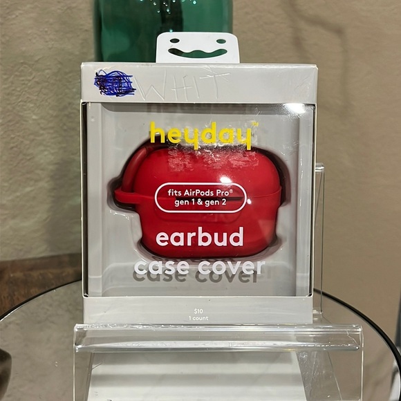HeyDay Earbud Case Cover, new! - Picture 3 of 5